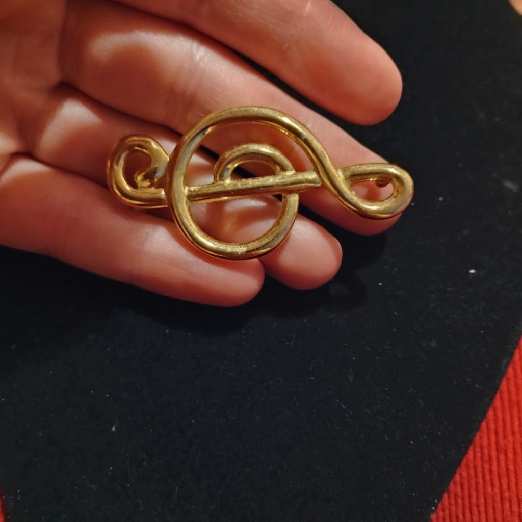 Unique Brooch